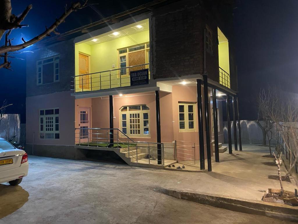 Fab Ocean Guest House Tangmarg Exterior photo