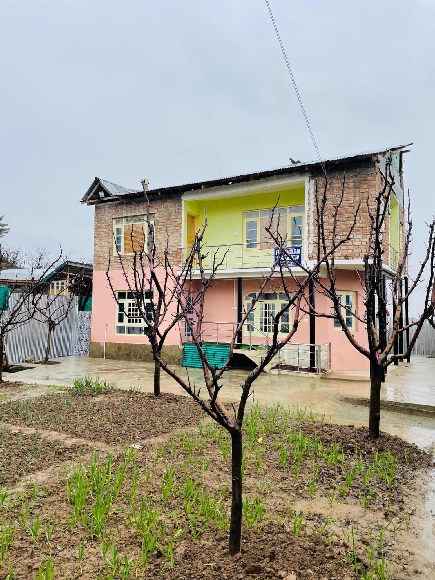Fab Ocean Guest House Tangmarg Exterior photo